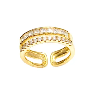 انگشتر زنانه مدل Rg.w101