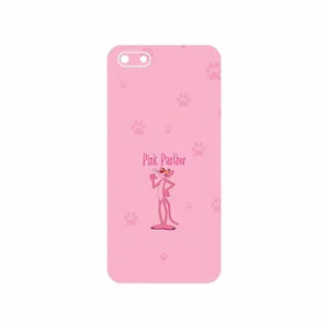 MAHOOT The Pink Panther Cover Sticker for Huawei Y5 Prime 2018