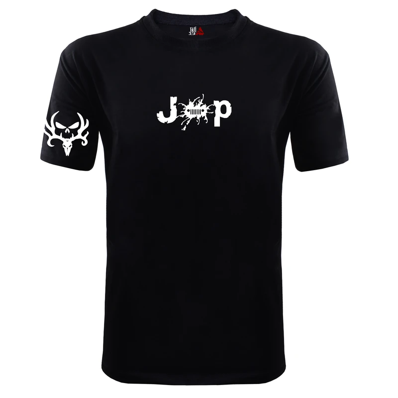 تی شرت آستین کوتاه مردانه مدل اسکلت کد b094