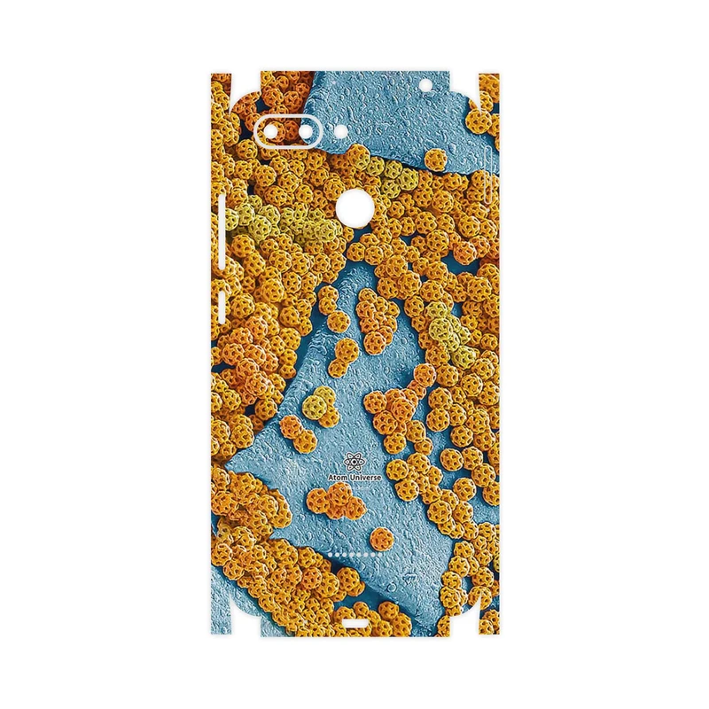 برچسب پوششی ماهوت مدل Atom Universe 7-FullSkin مناسب برای گوشی موبایل شیائومی Redmi 6