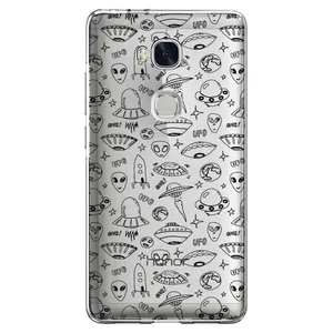 Megafone UFO C46-B Cover For Honor 5x