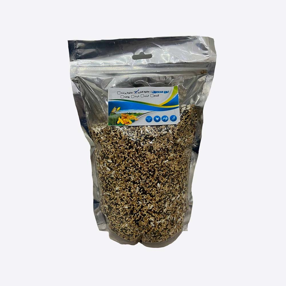 غذای قناری کد A35 وزن 800 گرم