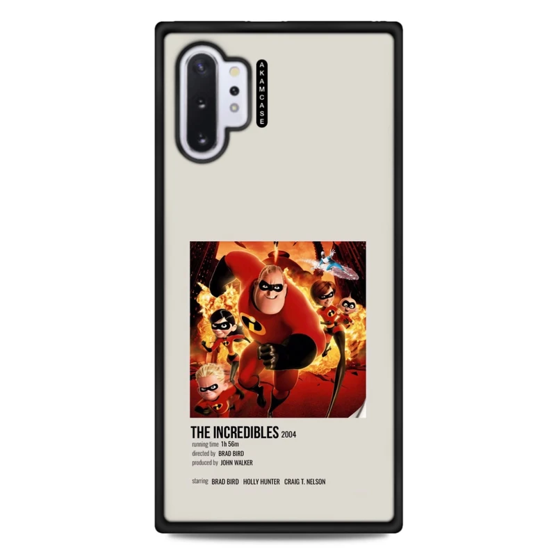 کاور آکام مدل AMC-WSGN10P-CARTOONS-17 مناسب برای گوشی موبایل سامسونگ Galaxy Note 10 Plus