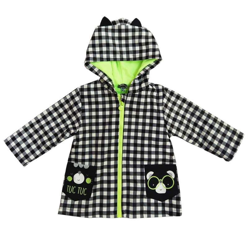 کاپشن نوزادی توک توک مدل لوپیل 1