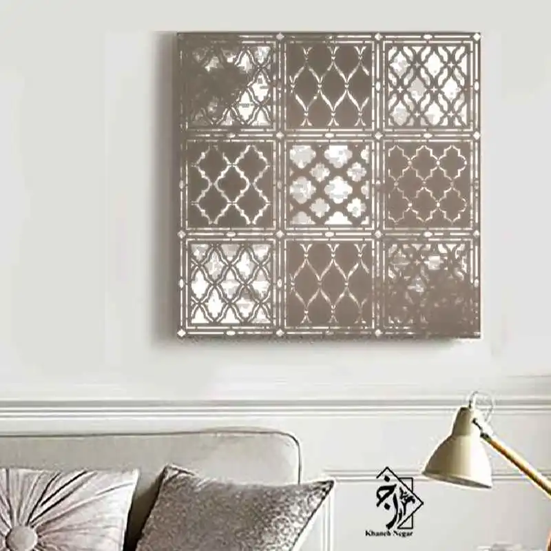 شابلون خانه نگار طرح پتینه مراکشی کد 772