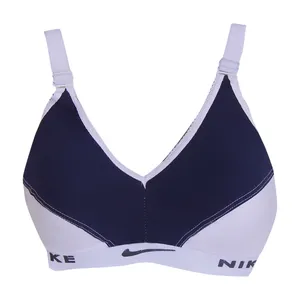 سوتین دخترانه مدل بهار رنگ سرمه ای