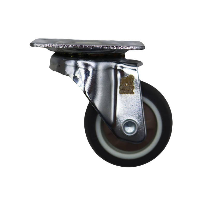 چرخ کفی‌دار گردان مدل گوریلا کد YP-GARDAN-35MM