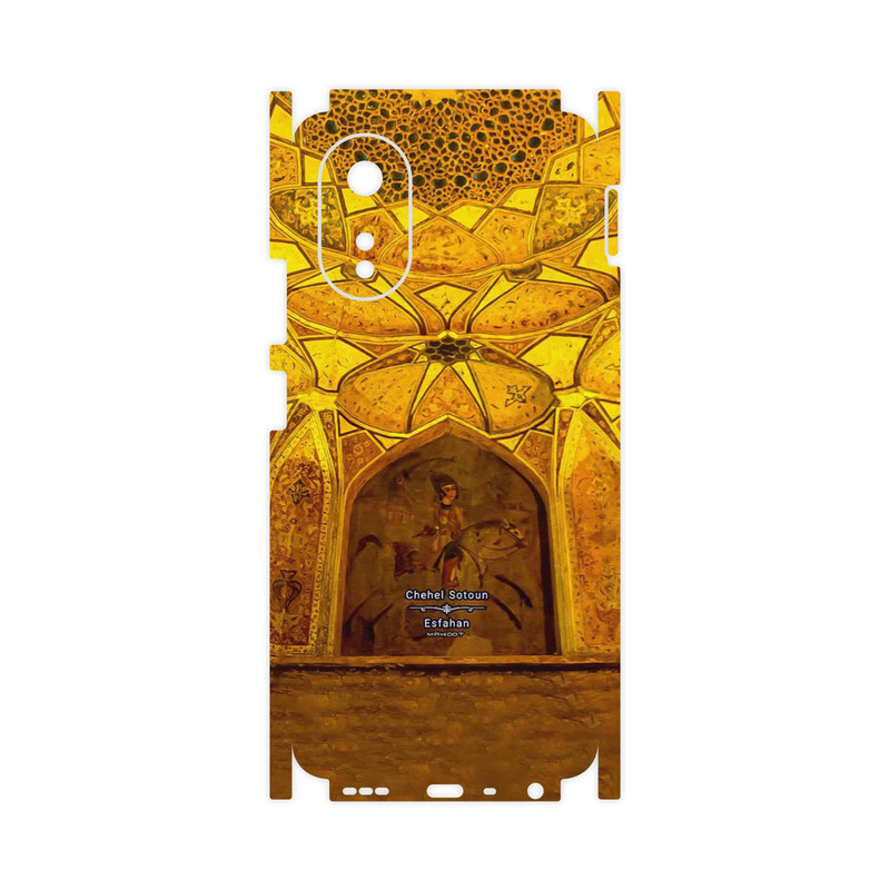برچسب پوششی ماهوت مدل Chehel Sotoun Palace-FullSkin مناسب برای گوشی موبایل اپو A38