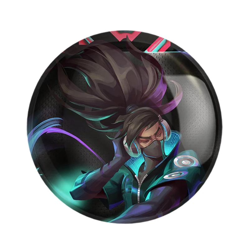 مگنت خندالو مدل بازی لیگ اف لجندز (League of Legends) کد 33005