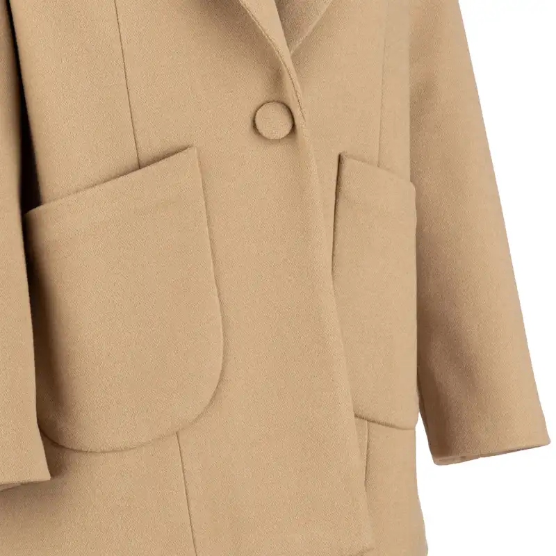 پالتو زنانه السانا مدل ماهتینا کد 163247