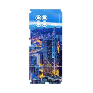 MAHOOT Hong Kong City-FullSkin Cover Sticker for Xiaomi Mix Fold 3