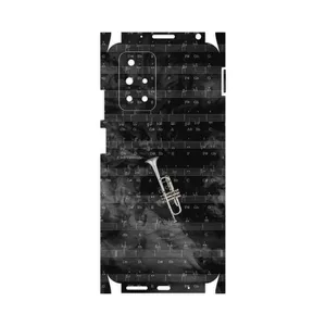 MAHOOT Trumpet-FullSkin Cover Sticker for Xiaomi Redmi 10 Prime