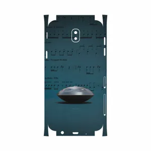 MAHOOT Hang Instrument-FullSkin Cover Sticker for Samsung Galaxy J5 Pro