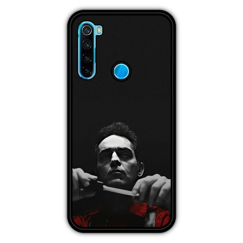 کاور جی جی ساب مدل JJ985 مناسب برای گوشی موبایل شیائومی REDMI NOTE 8 