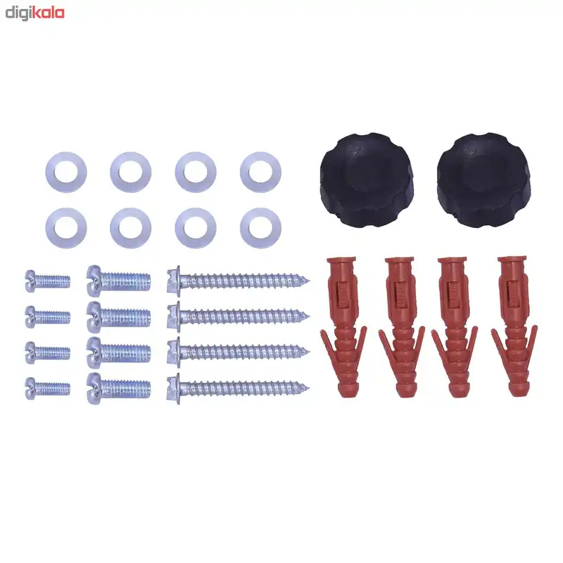 پایه دیواری تلویزیون ایکس ویژن مدل Z55 مناسب برای تلویزیون های 37 تا 60 اینچ