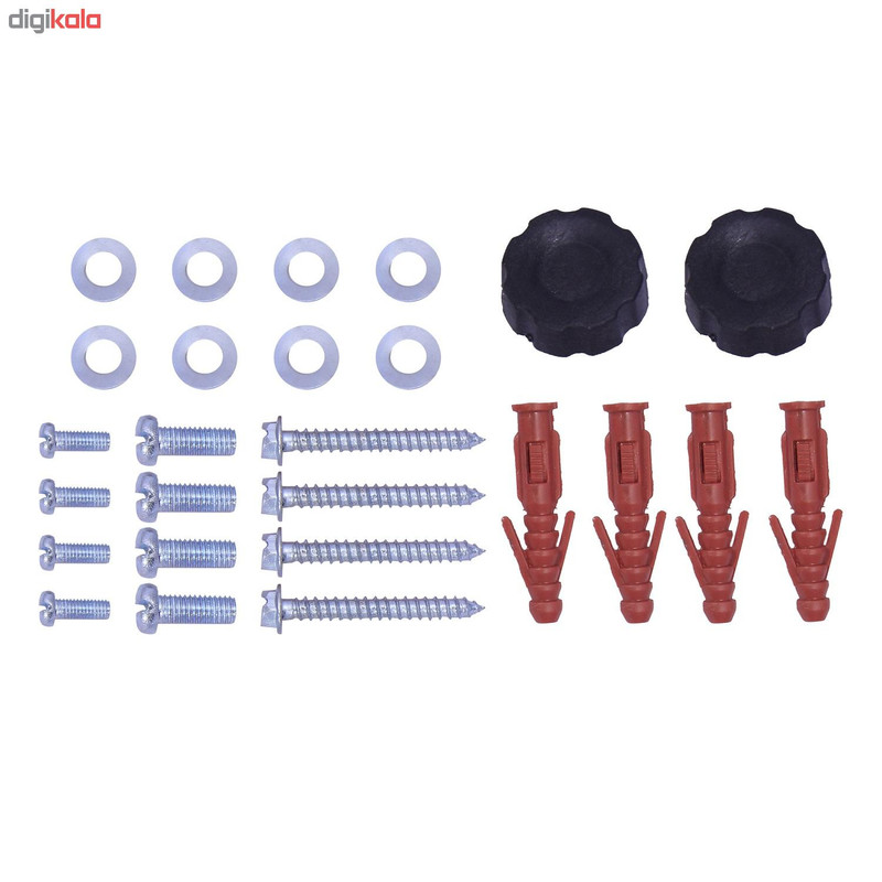 پایه دیواری تلویزیون ایکس ویژن مدل Z26 مناسب برای تلویزیون های 17تا 37اینچ