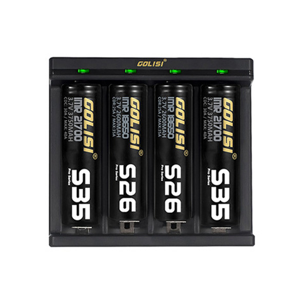 شارژر باتری گلیسی مدل needle 4