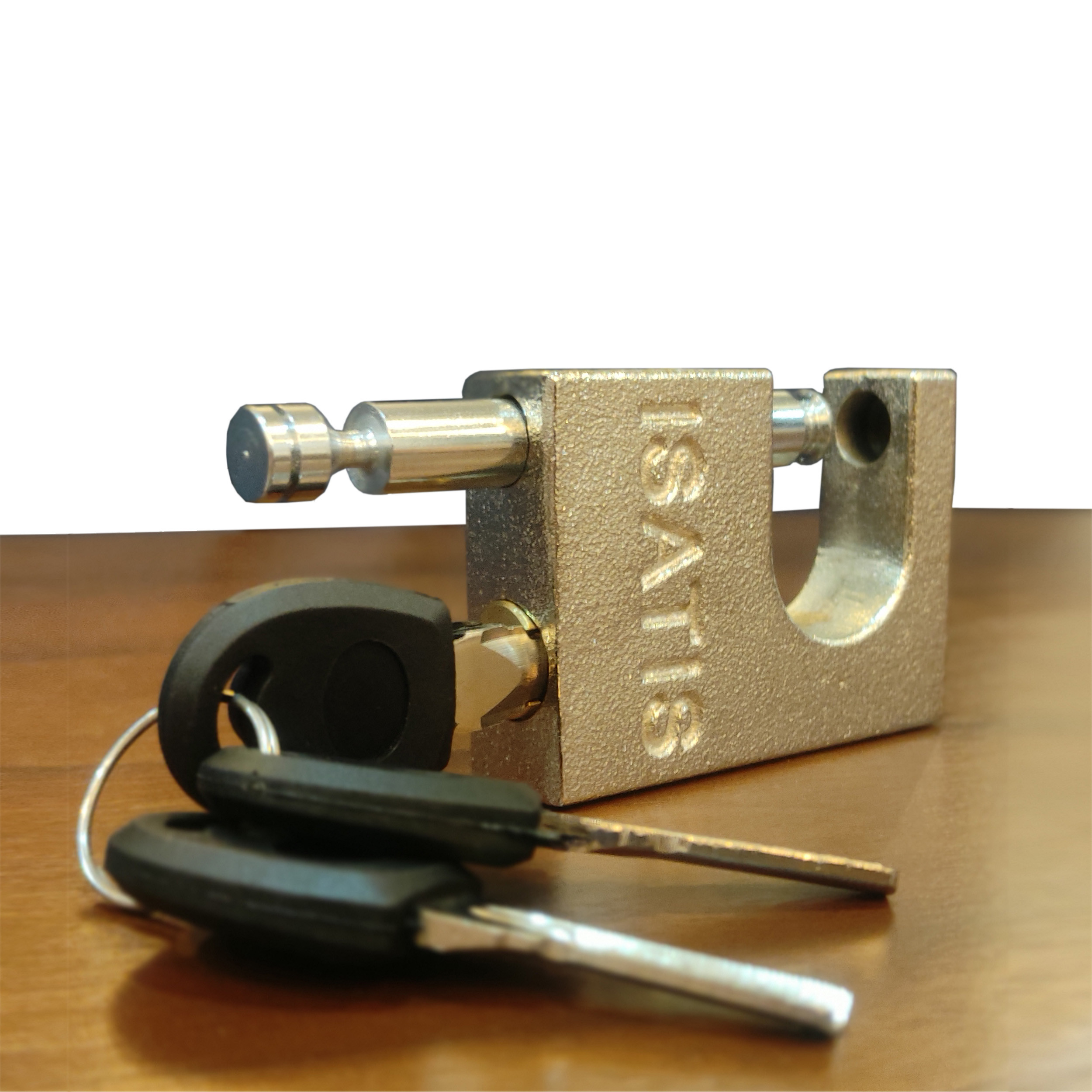 قفل کتابی ایساتیس مدل Ista70 قفل کتابی ایساتیس مدل Ista70