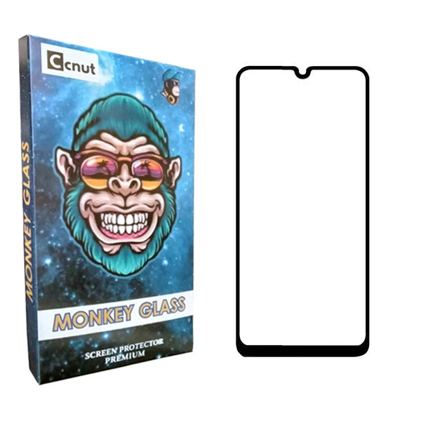 محافظ صفحه نمایش کوکونات مدل monku مناسب برای گوشی موبایل جی پلاس Galaxy M31 / M21 / Gplus P10