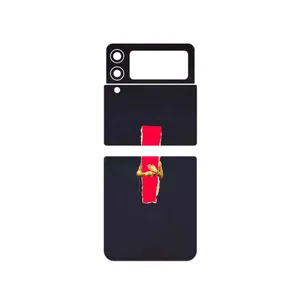 MAHOOT Collage of Embrace Cover Sticker for Samsung Galaxy Z Flip3 5G