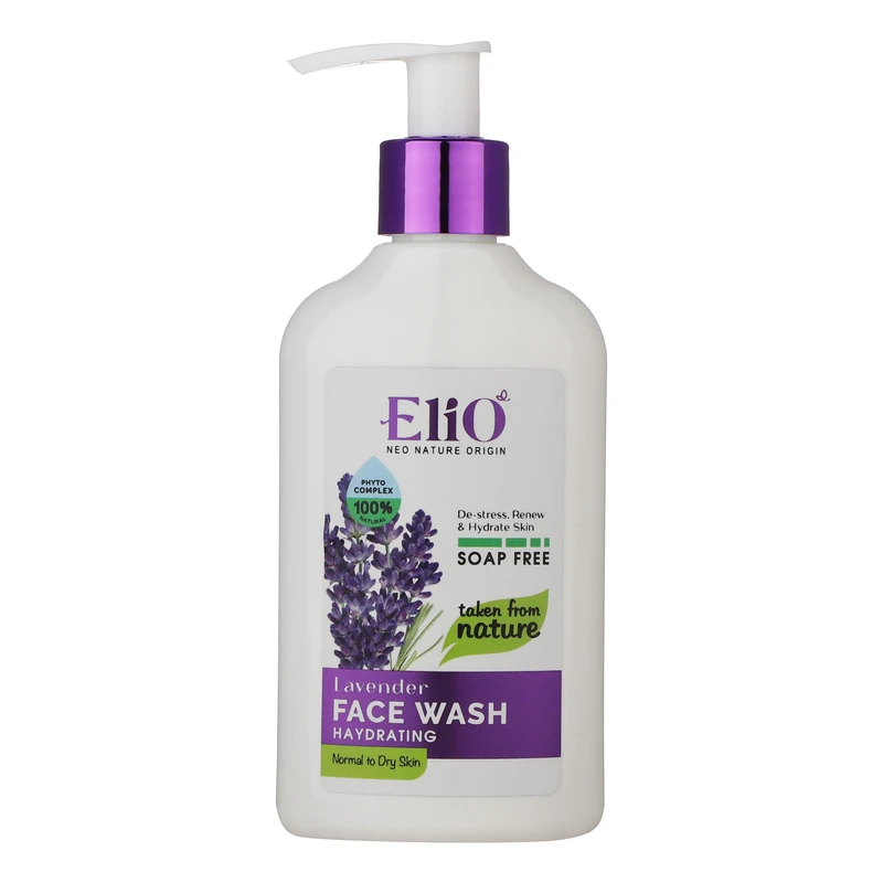 ژل شست‌وشوی صورت الیو مدل Hydrating حجم 175 میلی‌لیتر