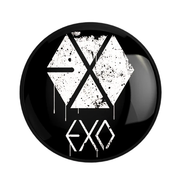 مگنت خندالو طرح گروه موسیقی EXO کد 2530