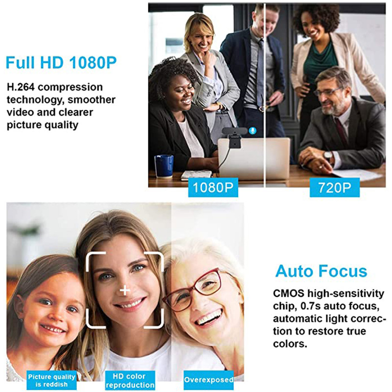 وبکم لیفترن مدل Aluminium 1080p