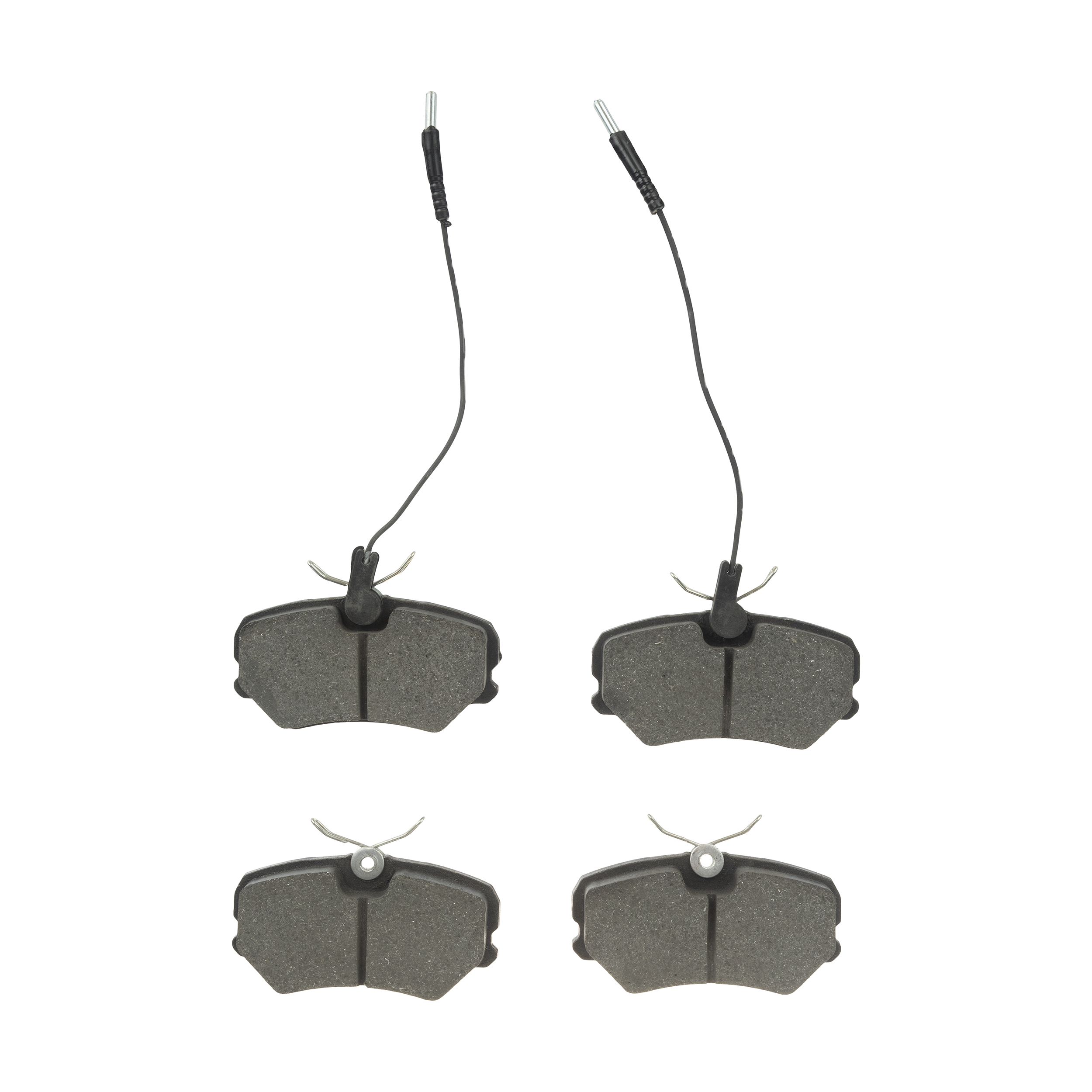 لنت ترمز جلو رودیست مدل 90R-1175/865 مناسب برای پژو 405