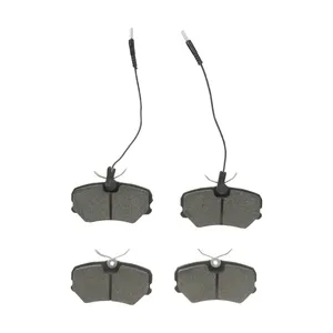 لنت ترمز جلو رودیست مدل 90R-1175/865 مناسب برای پژو 405