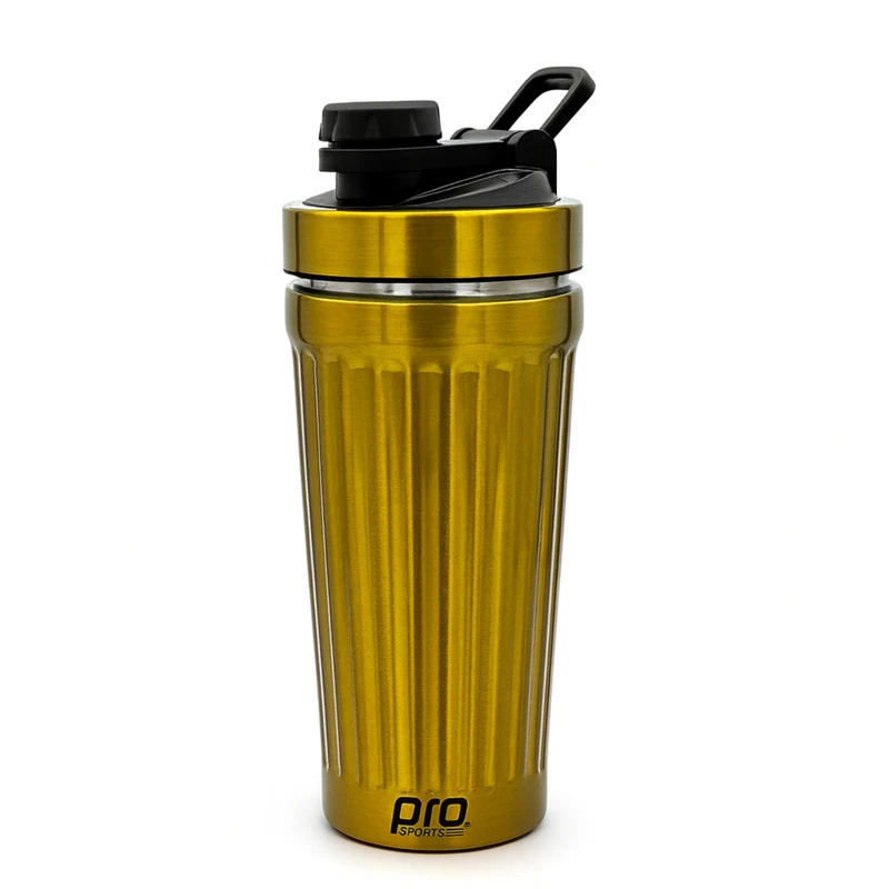 شیکر ورزشی پرو اسپورتز مدل 1000 گنجایش 0.75 لیتر