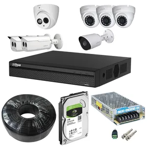 سیستم امنیتی داهوا مدلdp72s4312