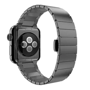 بند فلزی هوکو مدل Link Bracelet  مناسب برای اپل واچ 42 میلی متری