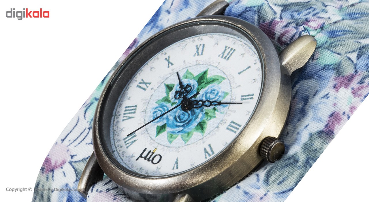ساعت دست ساز زنانه میو مدل 1020