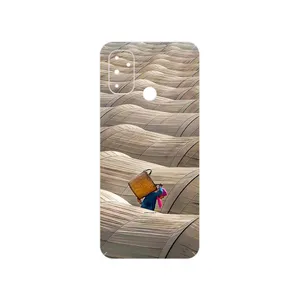 MAHOOT Strawberry Greenhouses Cover Sticker for OnePlus Nord N100