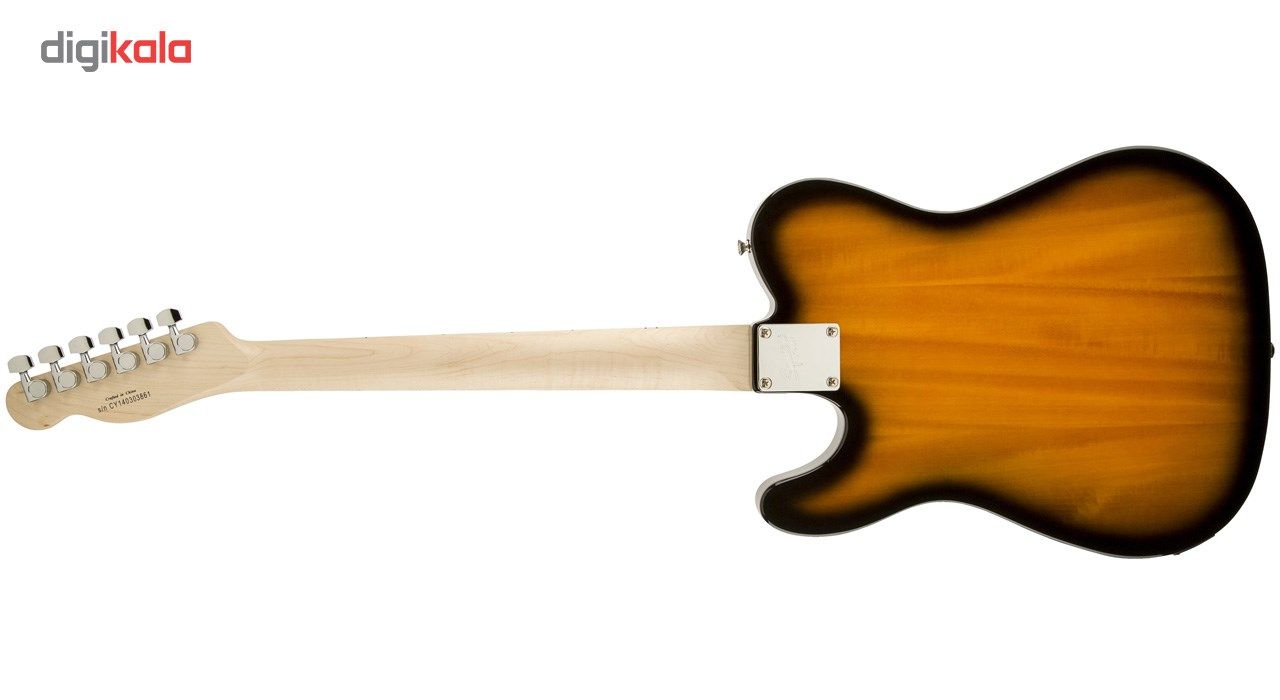 گیتار الکتریک فندر مدل Squire Telecaster0310202503