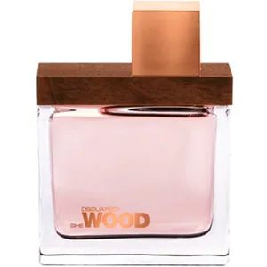 Dsquared She Wood Eau De Parfum For Women 100ml