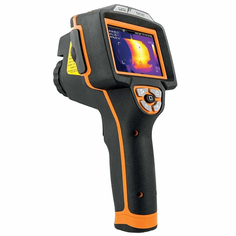 دوربین حرارت سنج اچ تی اینسترومنتس مدل THT47