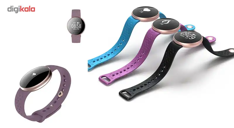 مچ بند هوشمند اسکمی مدل B16-P سایز mm 125-165