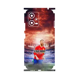 MAHOOT Sergio Ramos-FullSkin Cover Sticker for Xiaomi Redmi Note 12 5G