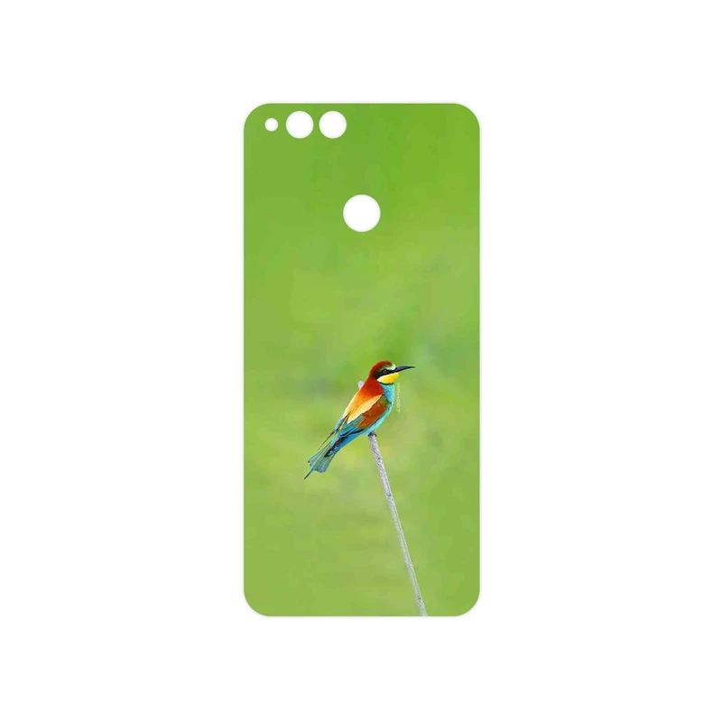 برچسب پوششی ماهوت مدل European bee-eater مناسب برای گوشی موبایل آنر 7X