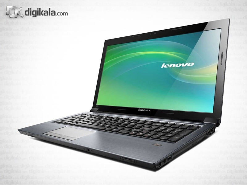لپ تاپ 15.6 اینچی لنوو مدل IdeaPad V570-A لپ تاپ 15.6 اینچی لنوو مدل IdeaPad V570-A