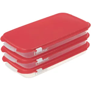 Homeket 3722L Container Pack of 3