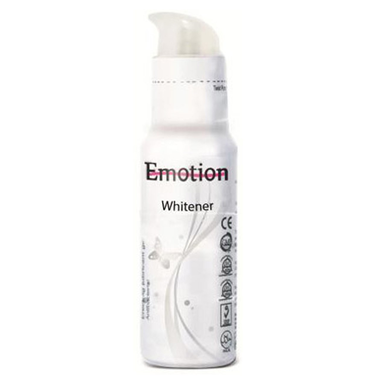 ژل سفید کننده بهداشتی بانوان ایموشن مدل Emotion Whitener حجم 75 میلی لیتر