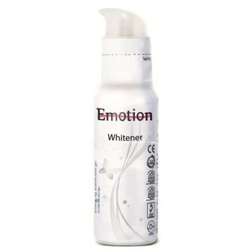 ژل سفید کننده بهداشتی بانوان ایموشن مدل Emotion Whitener حجم 75 میلی لیتر