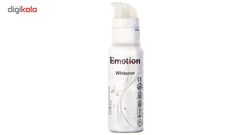 ژل سفید کننده بهداشتی بانوان ایموشن مدل Emotion Whitener حجم 75 میلی لیتر