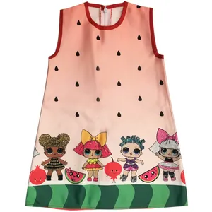 پیراهن دخترانه مدل lol yalda