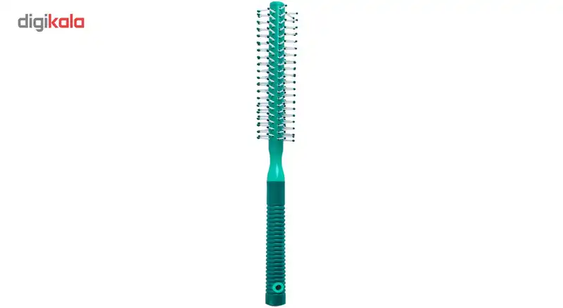 برس مو کراون مدل گرد مردانه کوچک کد 45