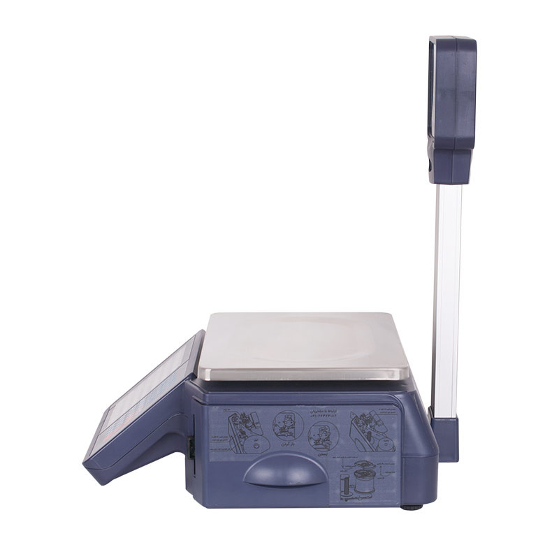 ترازو فروشگاهی توزین صدر مدل Lsg-18