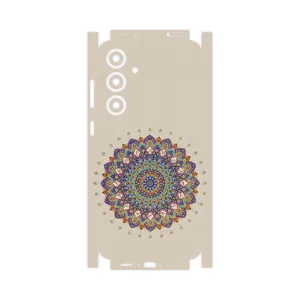 MAHOOT Art of Illumination 5-FullSkin Cover Sticker for Samsung Galaxy S24 FE
