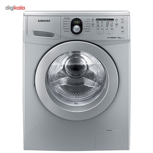ماشین لباسشویی سامسونگ مدل J1235S با ظرفیت 7 کیلوگرم